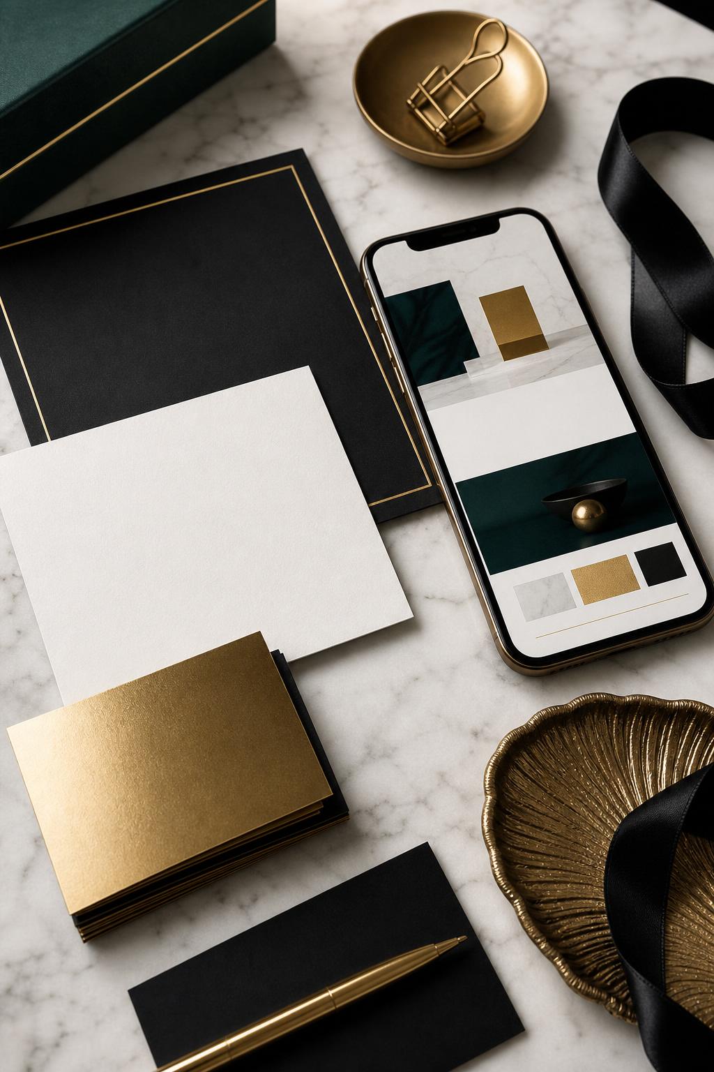 Premium brand content assets